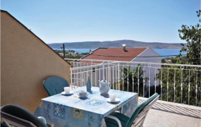 2 Bedroom Nice Apartment In Starigrad Paklenica